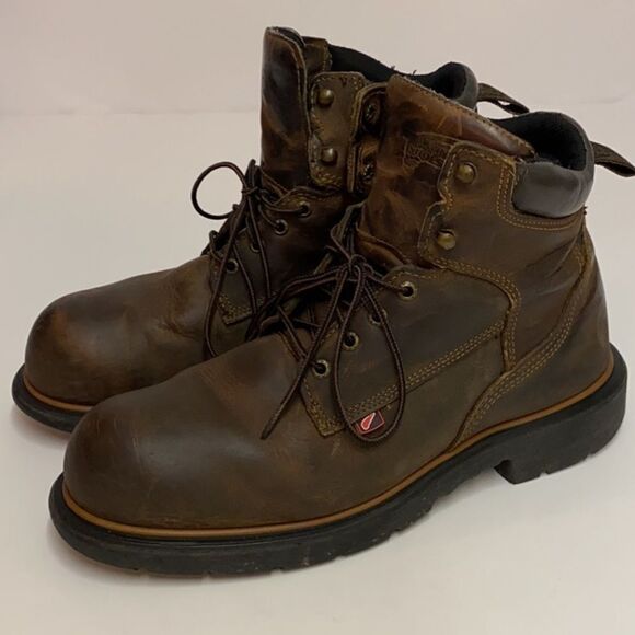 COPY - Red Wing steel toe boots Size 11 - Picture 1 of 7